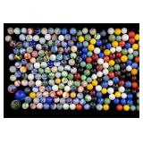 Vintage Glass Marbles