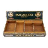 Macanudo Robust Cigar Display Case