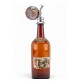 Vintage Brandy Decanter w/ Musical Pourer