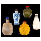 Chinese Snuff Bottles