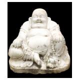 Marble / Granite Buddha Statue ~130 lbs