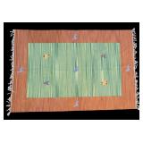 South American Kilim