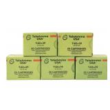 5 Boxes of TelaAmmo USA 7.62x39mm Cartridges