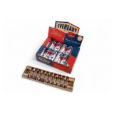 Vintage Eveready Flashlight Batteries, Mini Lamps