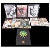 Orioles Baseball Related Ephemera