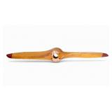 Sensenich Corp Wooden Aircraft Propeller