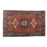 Antique Caucasian Rug