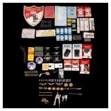 U.S. Military Insignia, Patches, and More