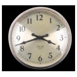 Holtzer Cabot Co. Industrial Wall Clock