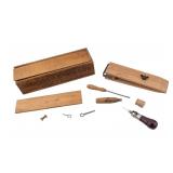 Summers Automatic Shoe Repair Box