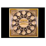 Vintage Micro-Vue Magnifying Glass Display