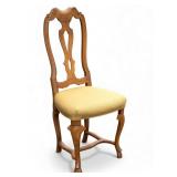 18th C Carved Side Chair