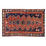 Kazak Antique Rug ~4