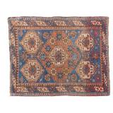 Antique Caucasian Rug