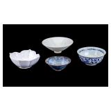 Vintage and Antique Chinese Porcelain Bowls