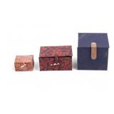 Chinese Chop Stamp, Bronze Mini Buddha, Qing Cup