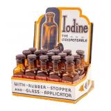 Tincture Iodine Store Display