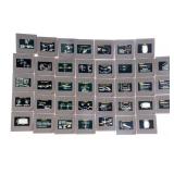 U.S. Military Helicopter Training Slides (38ct)