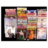 Playboy and Other Magazines