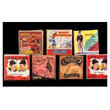 Vintage 8mm Home Movies