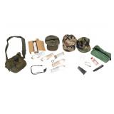 M115A2 Ground Burst Simulator and Militaria