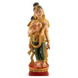 Hindu Goddess Statue ~3