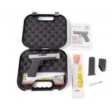 Glock 48, 9mm, With Case