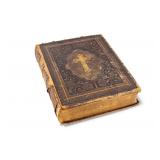 19th C Book The Life of The Blessed Virgin Mary