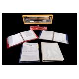 Engineering Blueprints & Schematics, Connectors