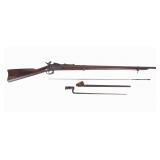 U.S. Springfield Model 1868 Trapdoor Rifle