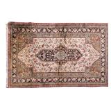 Persian Silk Rug