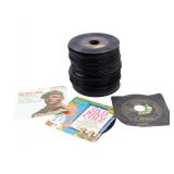 Vintage 45 Vinyl Records