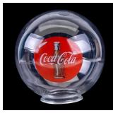 Coca Cola Candy Dispenser Topper