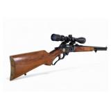 Marlin "Zane Gray Century" LE Lever-Action Rifle