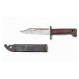 M1959 AK Romanian Bayonet w/ Bakelite Handle