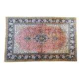 Persian Silk Area Rug