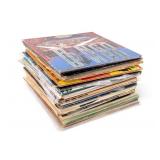 Vintage Music and Comedy Vinyl Records