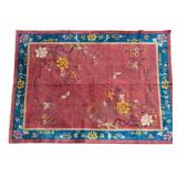 Chinese Nichols Rug ~9