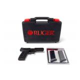 Ruger-57 Semi-Auto Pistol, 2 Addtional Mags