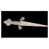 Long Decorative Spanish Sword