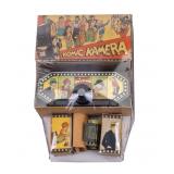 Komic Kamera w/ OB Packaged for display