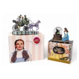 Wizard of Oz San Francisco Music Box Statuettes