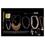 Vintage Estate Necklaces