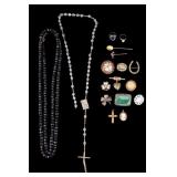 Victorian and Vintage Estate Jewelry