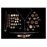 Vintage Jewelry Collection