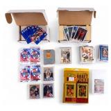 NBA 1991-92 Trading Card Grouping