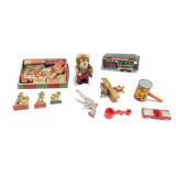 Vintage Toy Lot