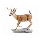Boehm Porcelain Limited Issue Buck