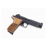 Sig Sauer P210 9mm Semi Auto Pistol