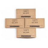 4 Boxes  .45 Cal M1911 Ball Ammo